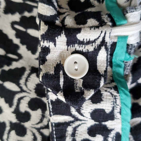 Anthropologie Cartonnier High Waisted Shorts, Winter Vacation - Picture 10 of 10